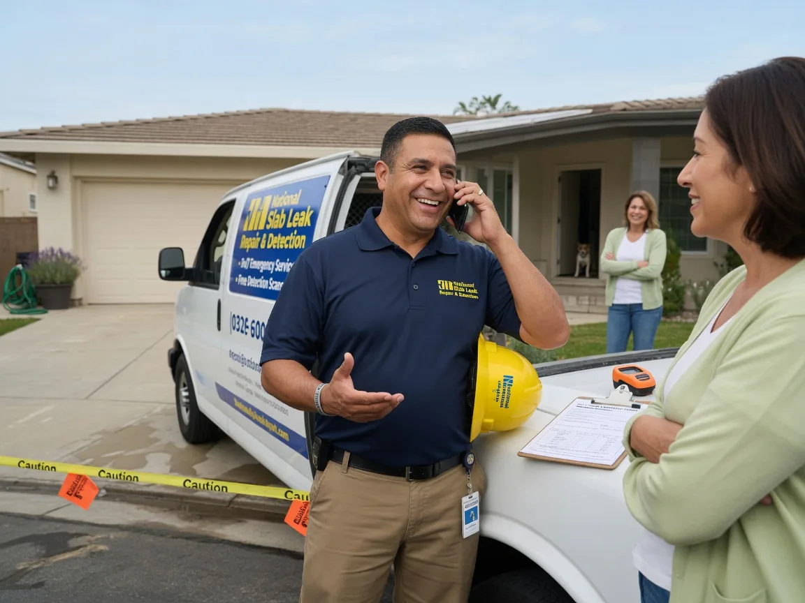 Slab Leak Detection Edgewater, NJ FAQs